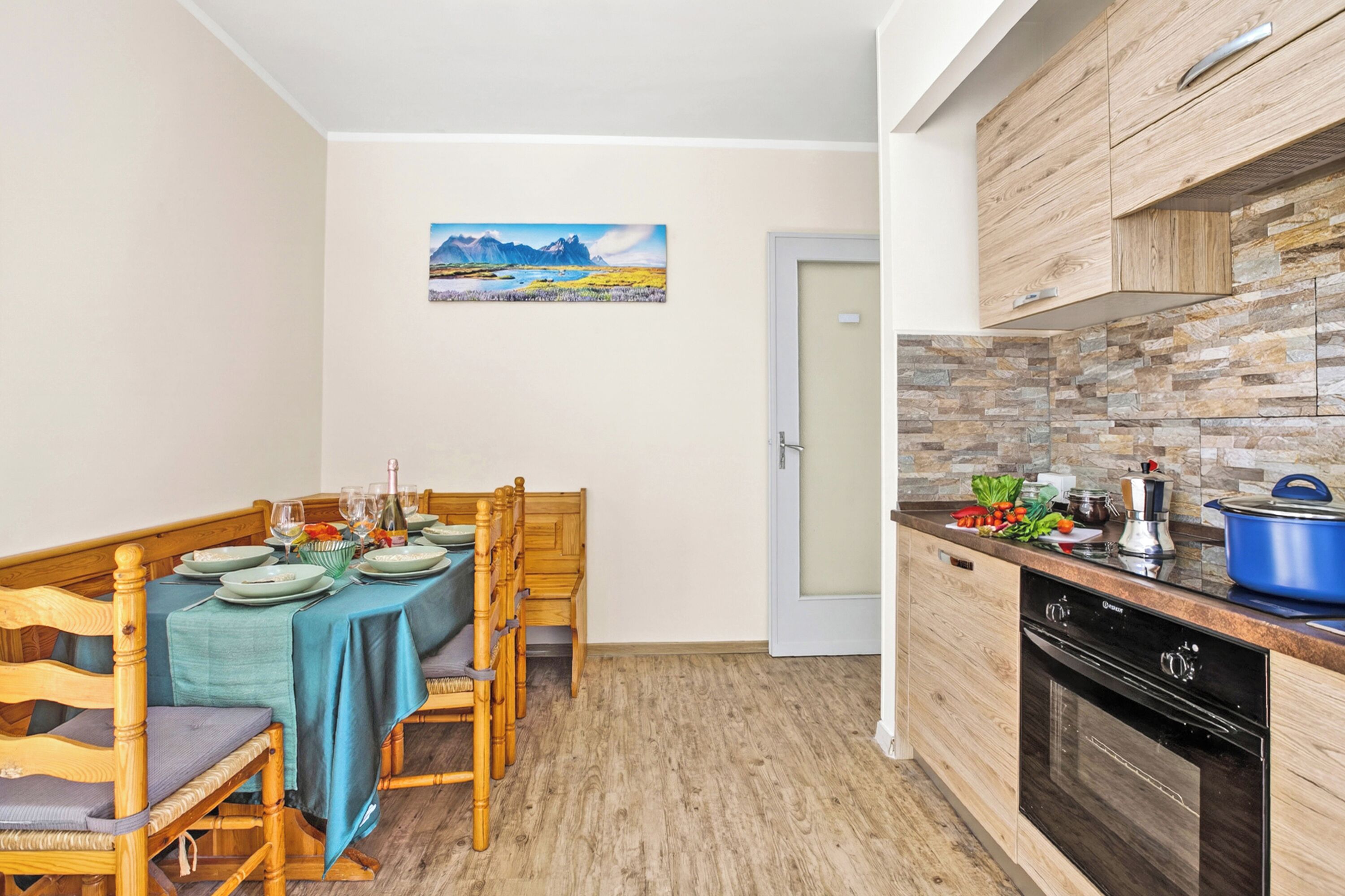 Cocina privada