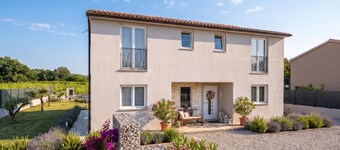 Villa Anastazija Family Retreat With Pool