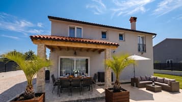 Family Villa, 5 Bedrooms, Fireplace (Villa Anastazija Family Retreat with) | Exterior