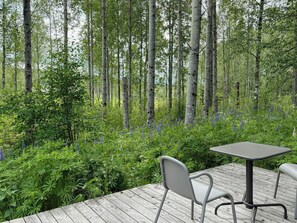 Ulkoruokailutilat
