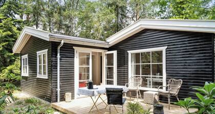 Classic 1937 cottage on a natural plot