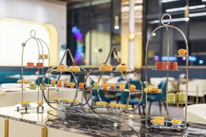 Restaurant - Orange Crystal Foshan Jinshazhou Jinbo (Fo Shan Shi)