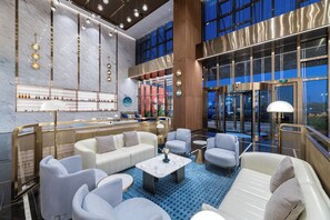 Reception - Orange Crystal Foshan Jinshazhou Jinbo (Fo Shan Shi)