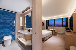 Bathroom - Orange Crystal Foshan Jinshazhou Jinbo (Fo Shan Shi)