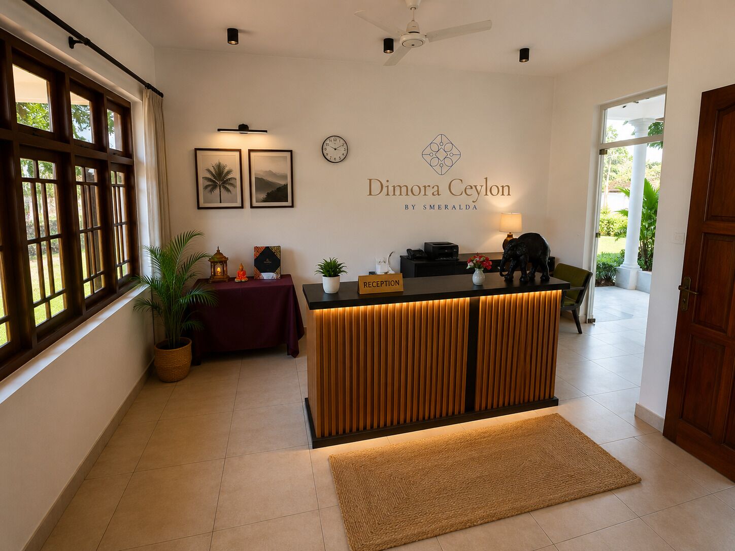 Hall