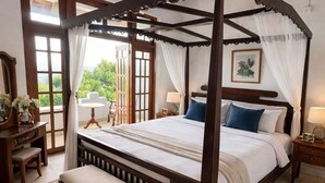 Superior Double Room, Balcony, Ocean View