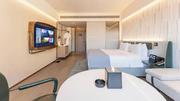 Basic Twin Room | Iron/ironing board, bed sheets