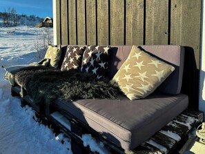 Property grounds - Mountain Cabin with Magical Views at Dagalifjell (Uvdal)