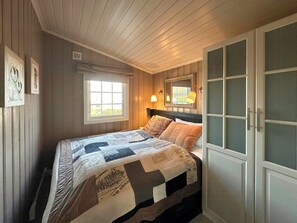 Free WiFi - Mountain Cabin with Magical Views at Dagalifjell (Uvdal)