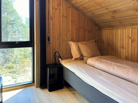 Free WiFi. Cabin in peace and quiet in the mountains