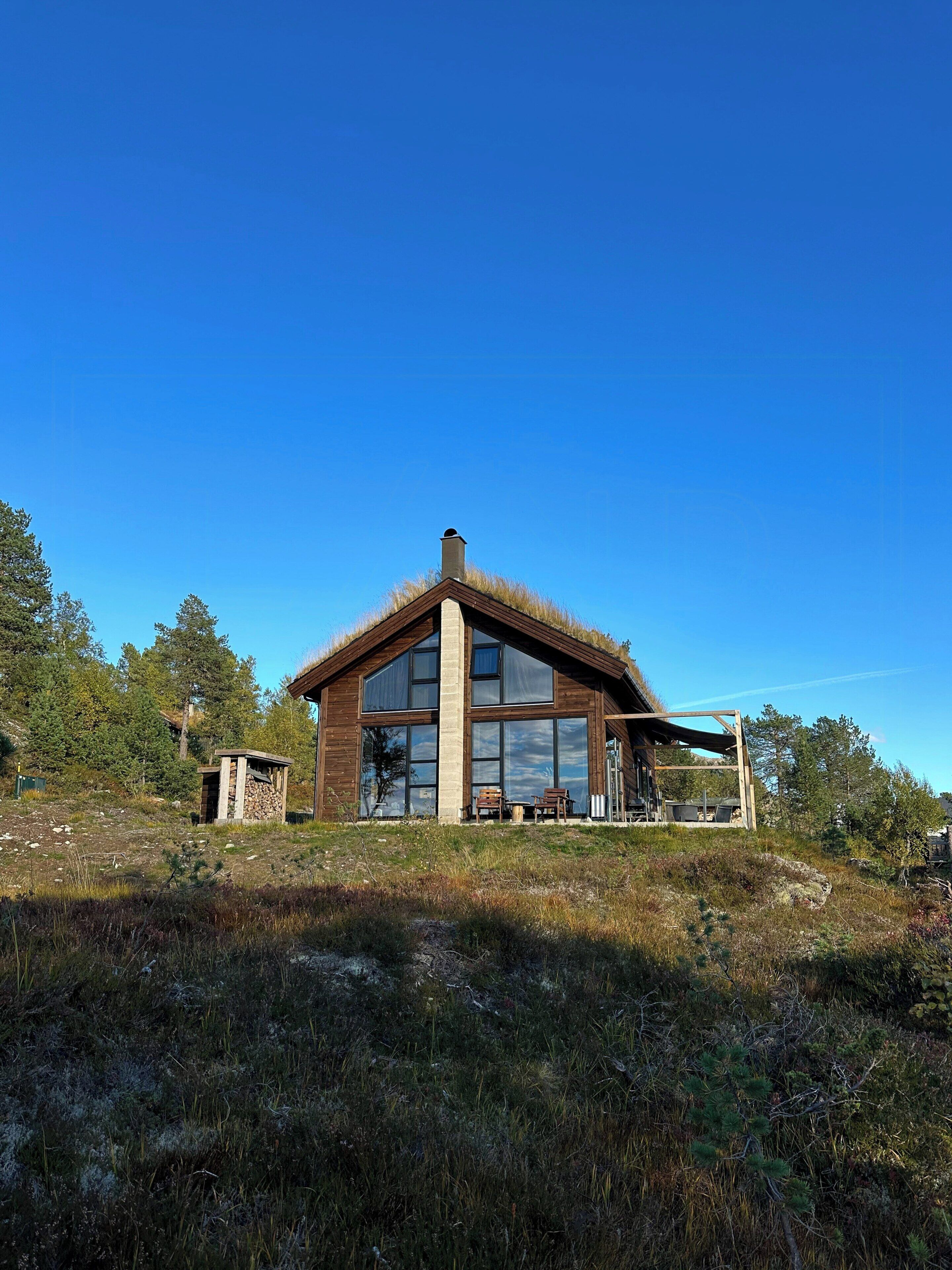 Udendørsområde