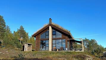Udendørsområde