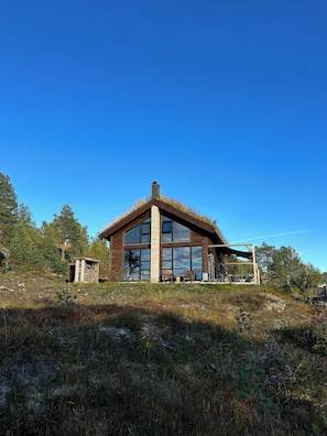 Exterior - Cabin in peace and quiet in the mountains (Stryn)