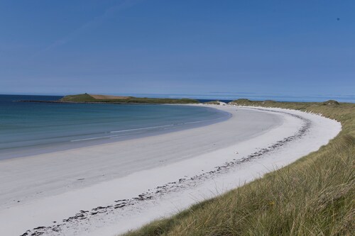 Remote Outer Hebrides Retreat | Stunning Coastal Views, Sleeps 6