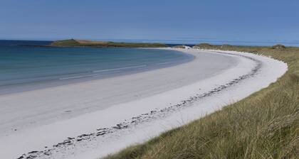 Remote Outer Hebrides Retreat | Stunning Coastal Views, Sleeps 6