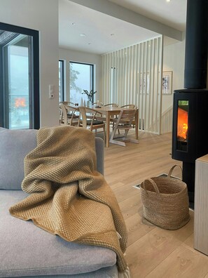 Interior - Spacious mountain cabin with view in Nissedal (Treungen)