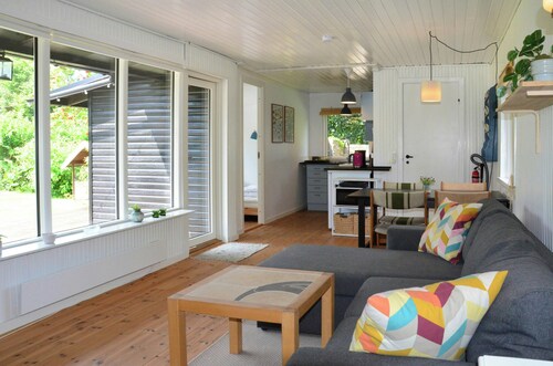 Holiday home with large garden near Jægerspris
