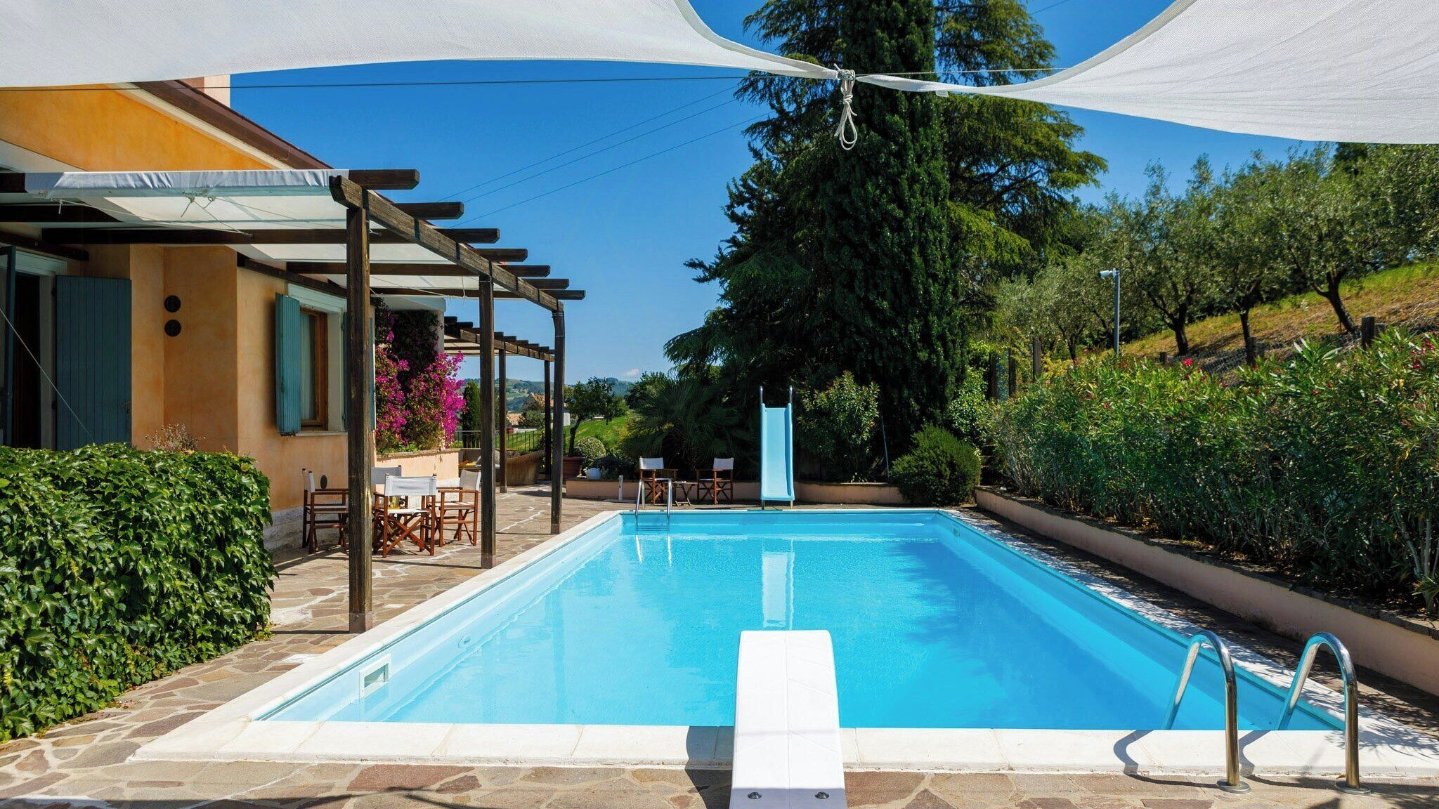 Piscine
