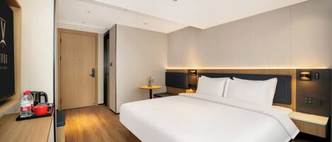 Superior Double Room, Courtyard View