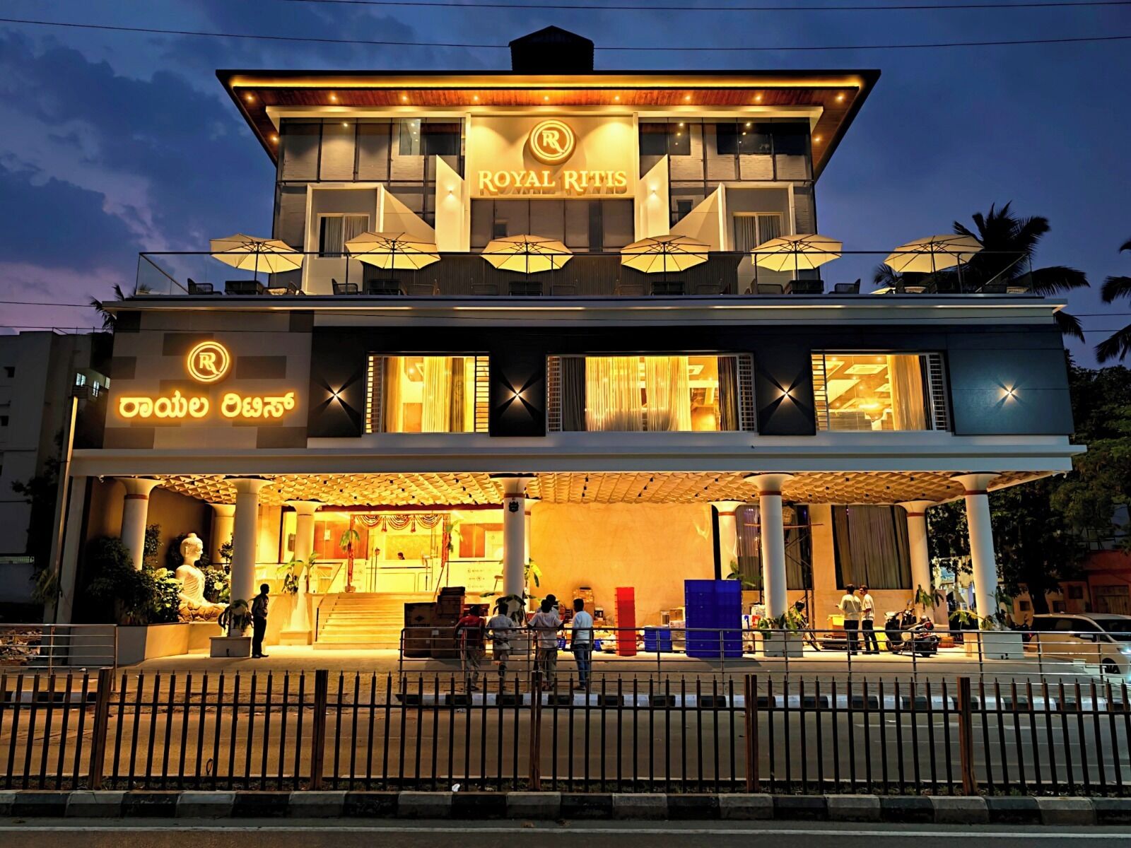 Exterior