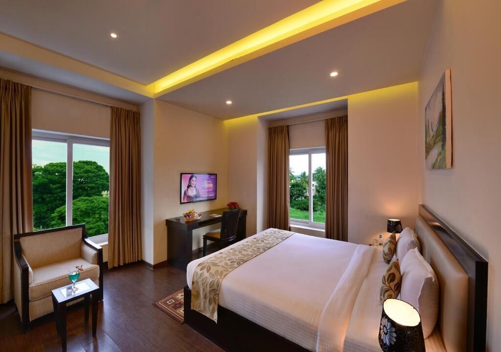 Executive Room