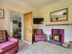 Living area - Moalnaceap by Interhome (Beauly)