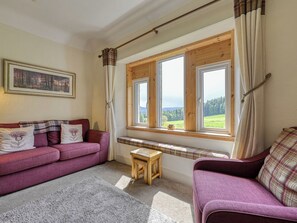Living area - Moalnaceap by Interhome (Beauly)