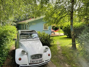Boendeområde