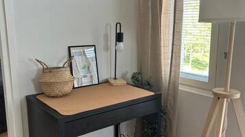 Comfort Apartment, 2 Bedrooms, Sauna | Interior