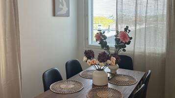 Lägenhet Comfort - 2 sovrum - bastu | Restauranger