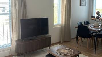 Lägenhet Comfort - 2 sovrum - bastu | Utsikt från rummet