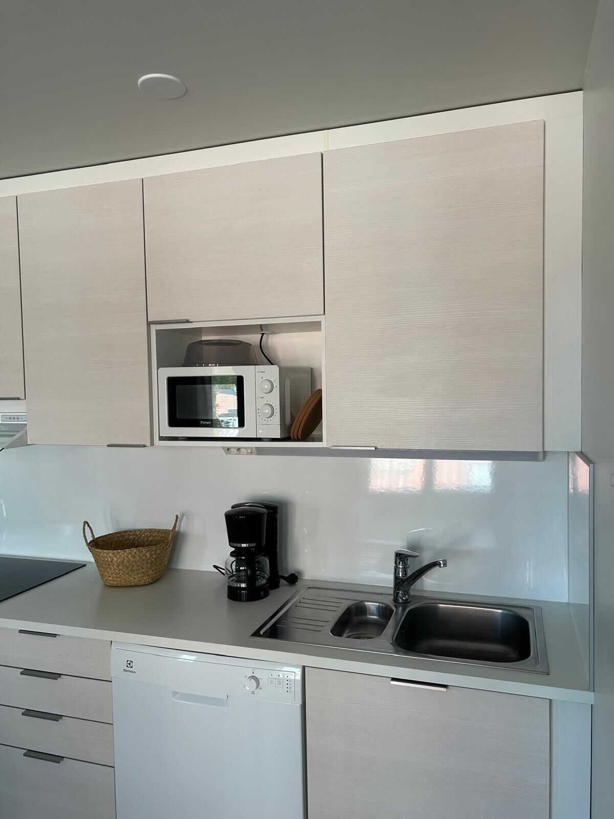 Comfort Apartment, 2 Bedrooms, Sauna | Private kitchen