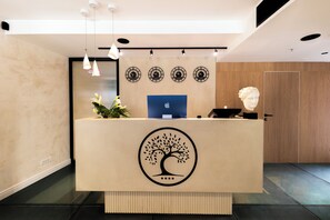 Lobby - Hidden Tree Heritage Hotel (Zadar)