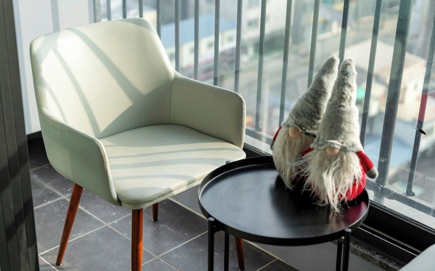 Suite | Terraza o patio