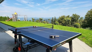 Villa, 4 Bedrooms, Private Pool | Terrace/patio