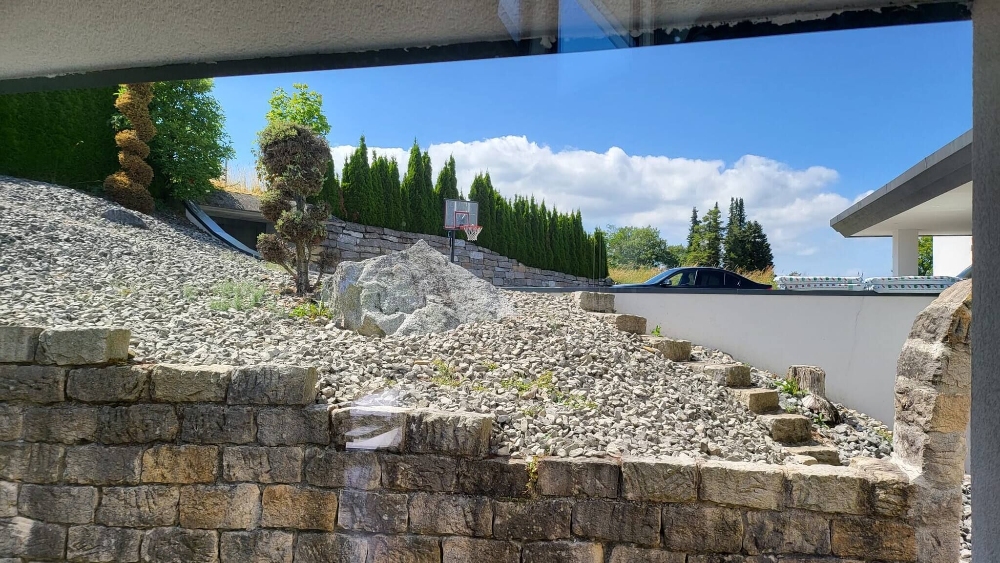 Villa, 4 chambres, piscine privée | Enceinte de l’hébergement