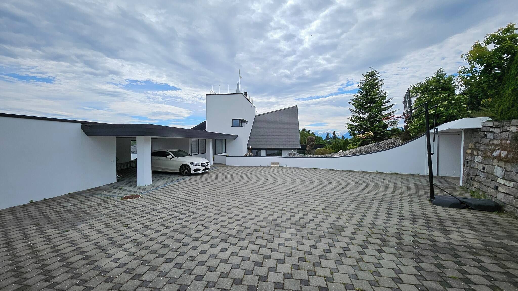 Villa, 4 chambres, piscine privée | Extérieur