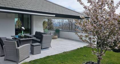 Hilltop Luxury Villa With Mini Golf, Indoor Pool & spa