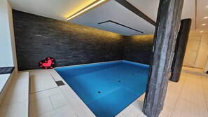 Villa, 4 Bedrooms, Private Pool | Pool | Indoor pool