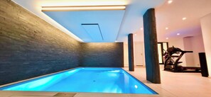 Villa, 4 Bedrooms, Private Pool | Pool | Indoor pool
