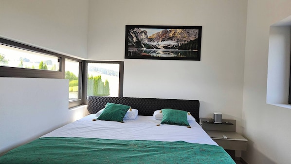 Villa, 4 Bedrooms, Private Pool