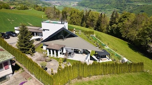Villa, 4 Bedrooms, Private Pool | Exterior