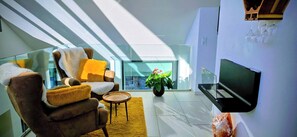 Villa, 4 Bedrooms, Private Pool | Interior