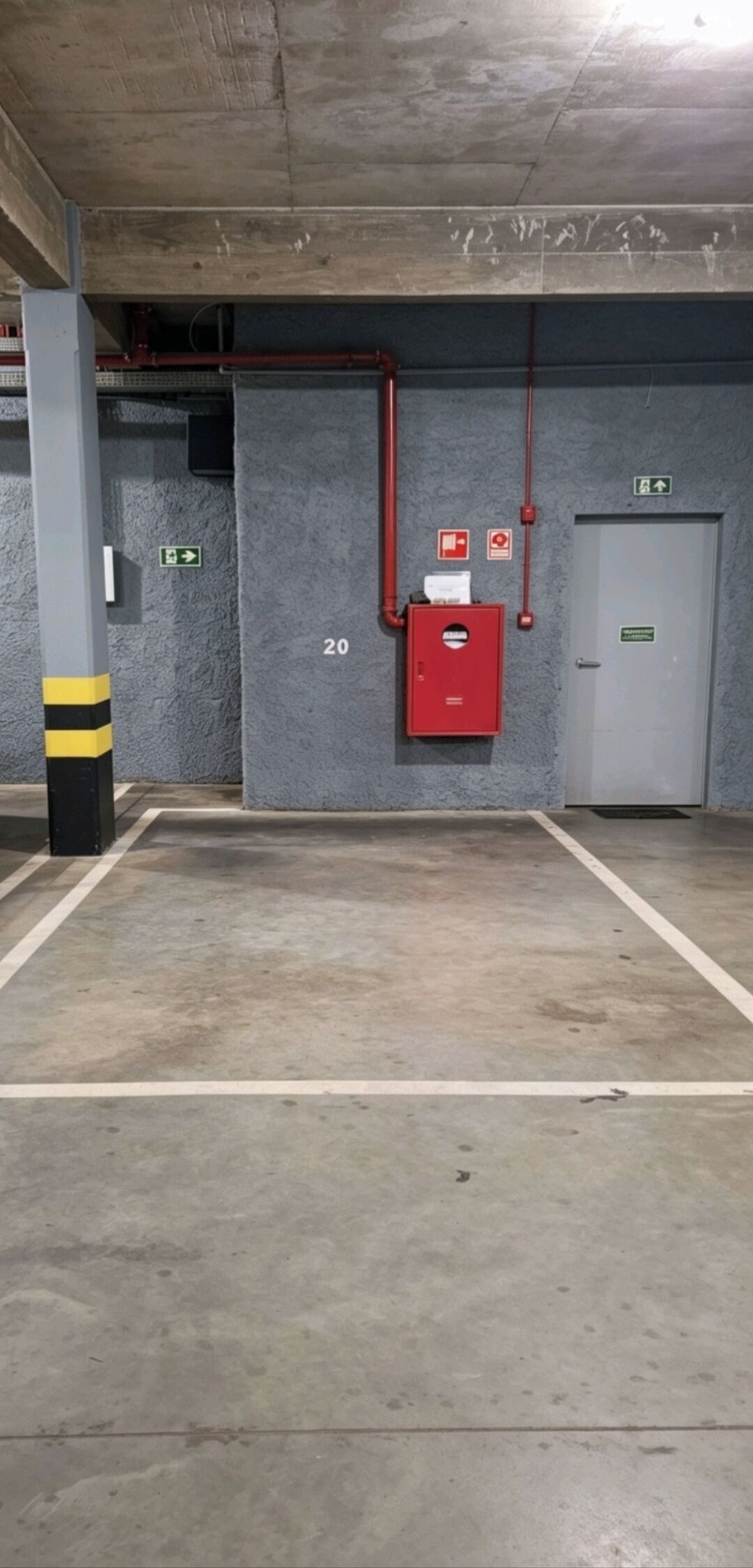 Área da propriedade
