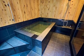 Suite Luxe, salle de bains privée | Spa