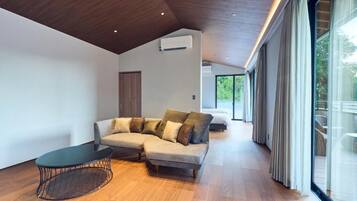 Luxury Suite, Private Bathroom | Free WiFi