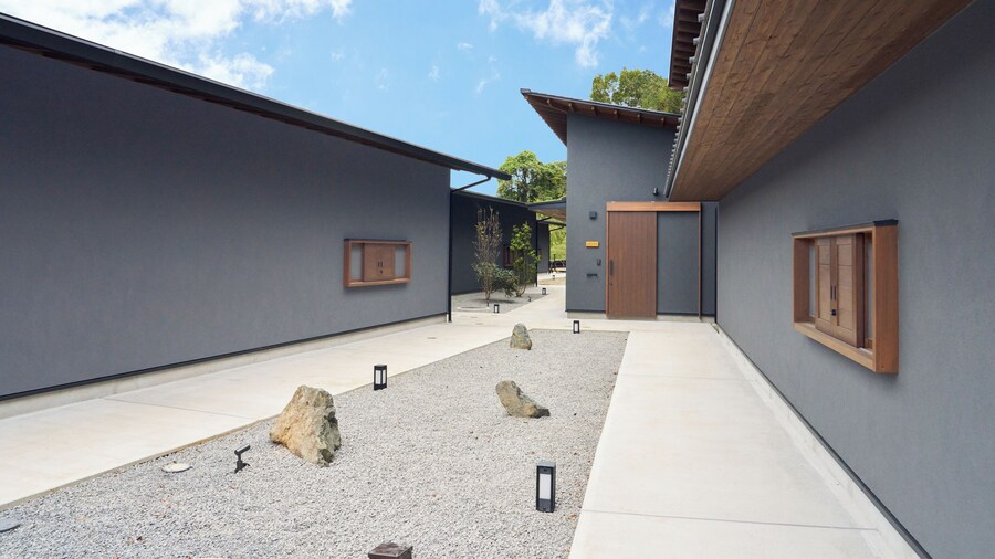 人吉溫泉石野乃湯一富士旅館