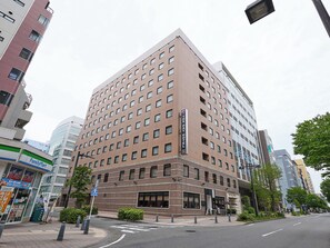 Exterior - THE DAY HOTEL ShinYokohama (Yokohama)