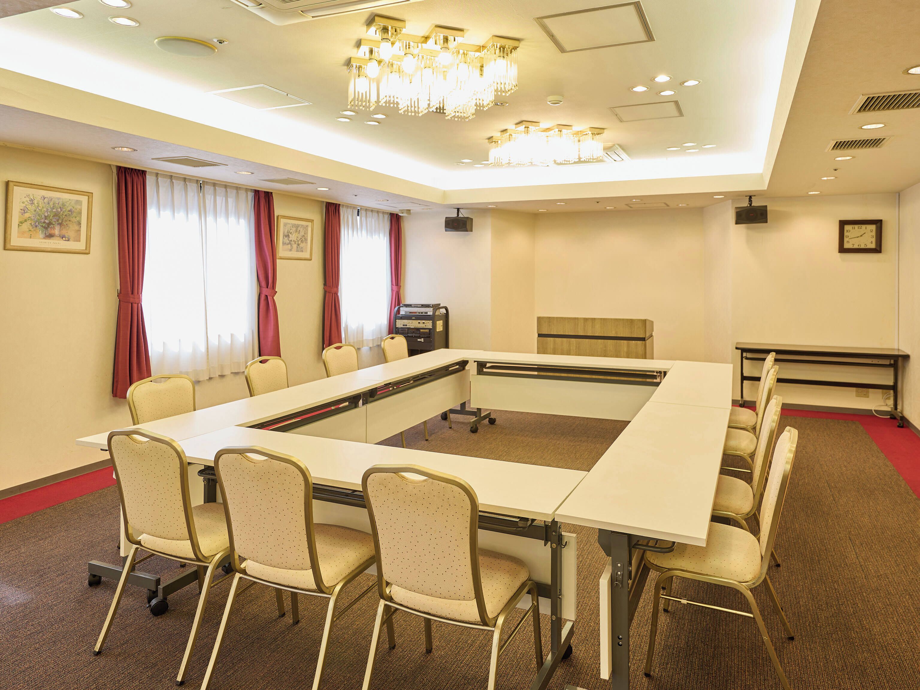 Meeting facility