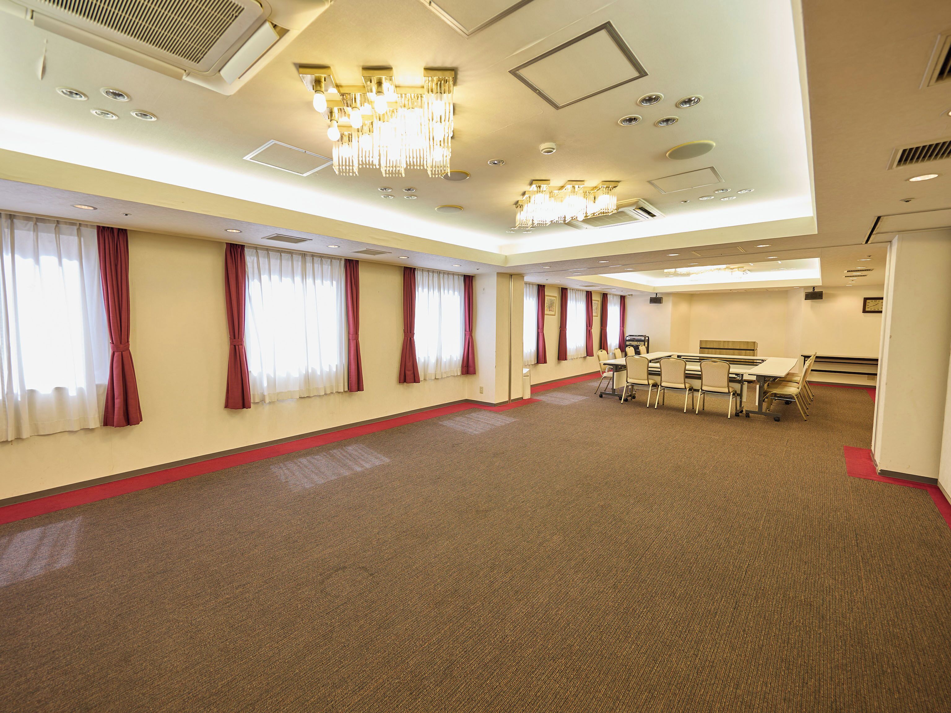Sala de reuniones